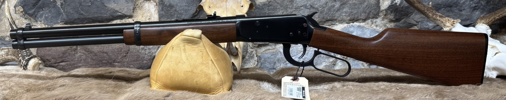 Winchester *CONSIGN* Winchester, 94AE, 45 Colt, 16", Blued/Walnut