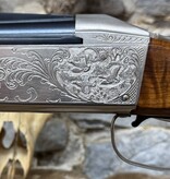 Savage *CONSIGN* Krieghoff, Model 32, O/U, 4 Barrels, 12GA 29.75" 2.75"/20GA 27.75" 3"/410GA 27.875" 3", 12GA Ported 27.75" 2.75", Fitted Locking Aluminum Case (W/ Keys) For Gun & Barrels