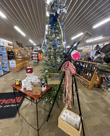 Predator Rifle 223 W/ Night vision scope/ Clays team Giveaway (25rd Box)