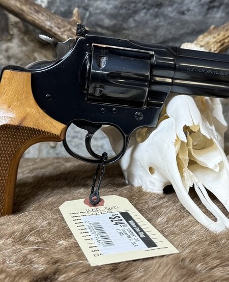 *CONSIGN* Colt, Trooper MK III, 22LR, 4", 6RD