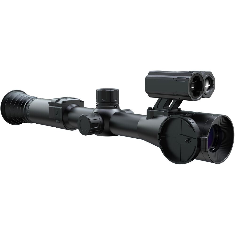 PARD Optics DS35 RF-850 5.6x70mm Night Vision Rifle Scope DS35-70LRF - 850nm Sensor Resolution: 2560x1440 pixels