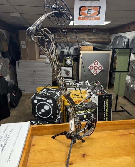 Mathews ARC Give-a-way/ Mathews Vest Raffle