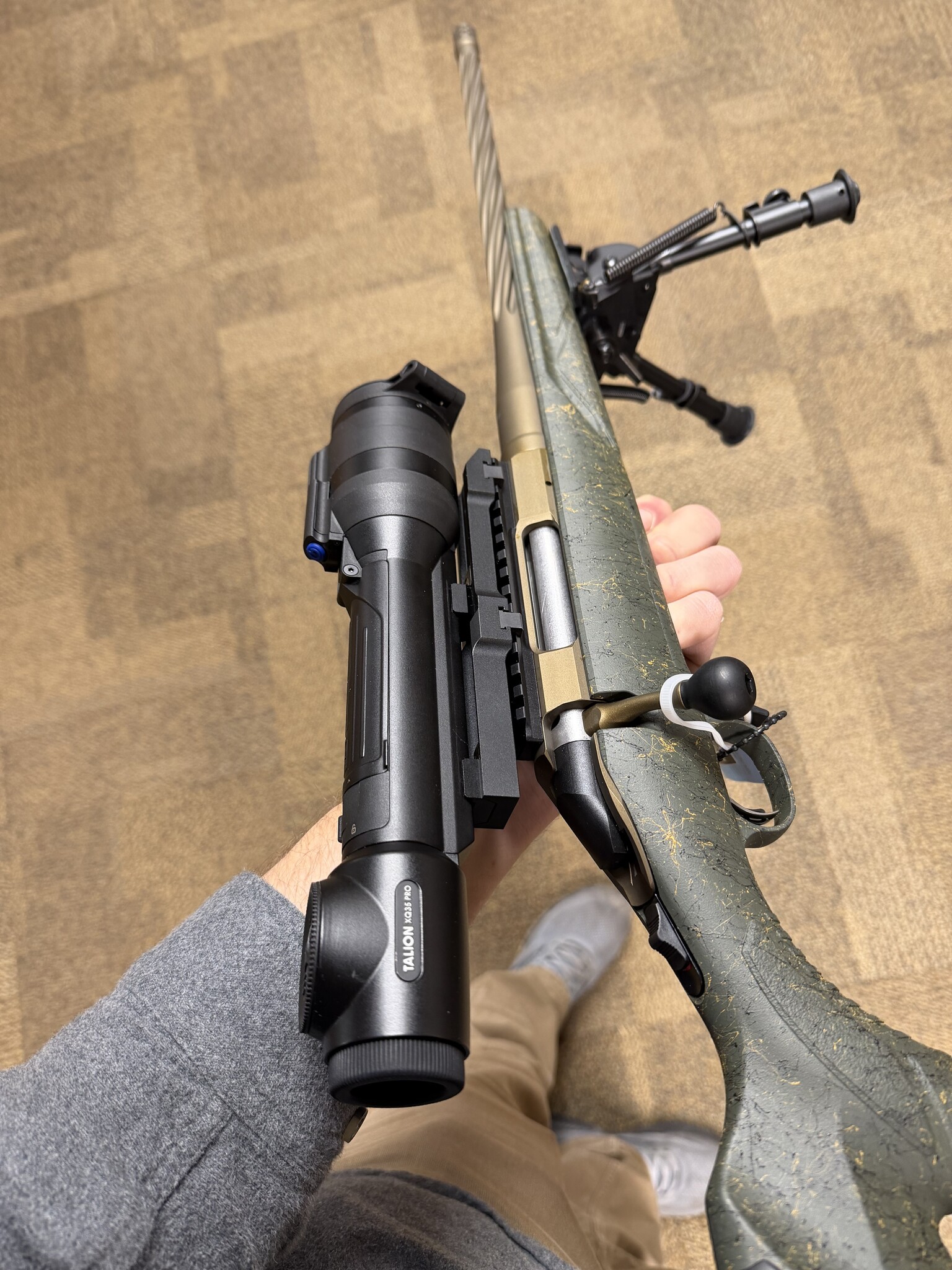 Coyote Rifle W/ Pulsar Thermal Give-a-way/  20oz Millers Tumbler Raffle/ Ruger Gen 2 6mm