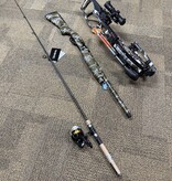 Cast & Blast Give-A-Way Ravin R10 & Weatherby 12ga  / Daiwa D-Shock Spinning Rod Combo