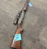 Custom Remington 760 Gun Give-a-way/ Knife Raffle