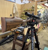 Custom Weatherby W/ Swarovski scope Give-a-way/  AA&E Sling Raffle