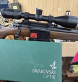 Custom Weatherby W/ Swarovski scope Give-a-way/  AA&E Sling Raffle