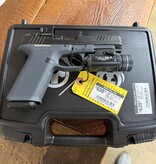 Ruger *USED* Ruger, RXM, 9MM, 4.5", 15+1, 2 Mags, Optic, streamlight, Stealth Gray