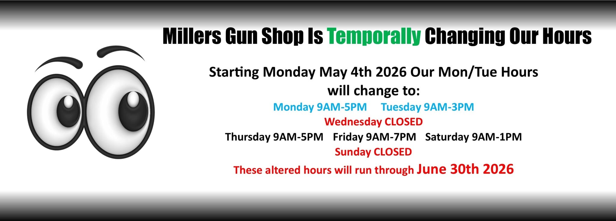 Temp Hours