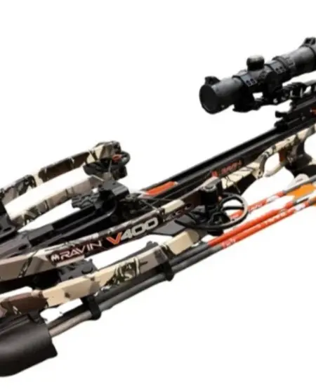 Ravin, R10 V400, Crossbow Package, Camo