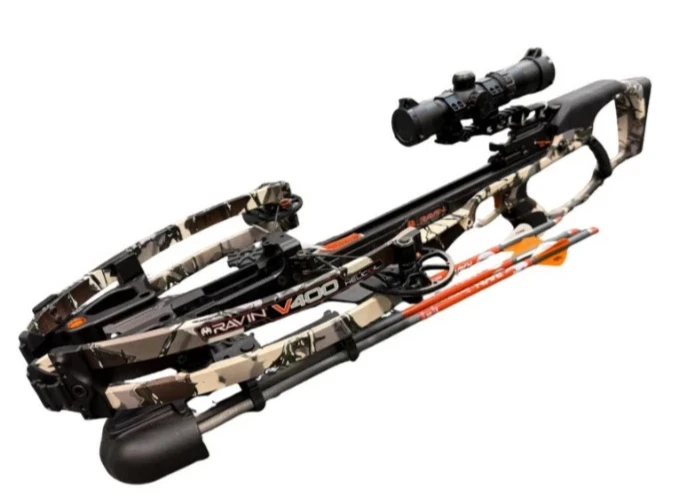 Ravin Ravin, R10 V400, Crossbow Package, Camo
