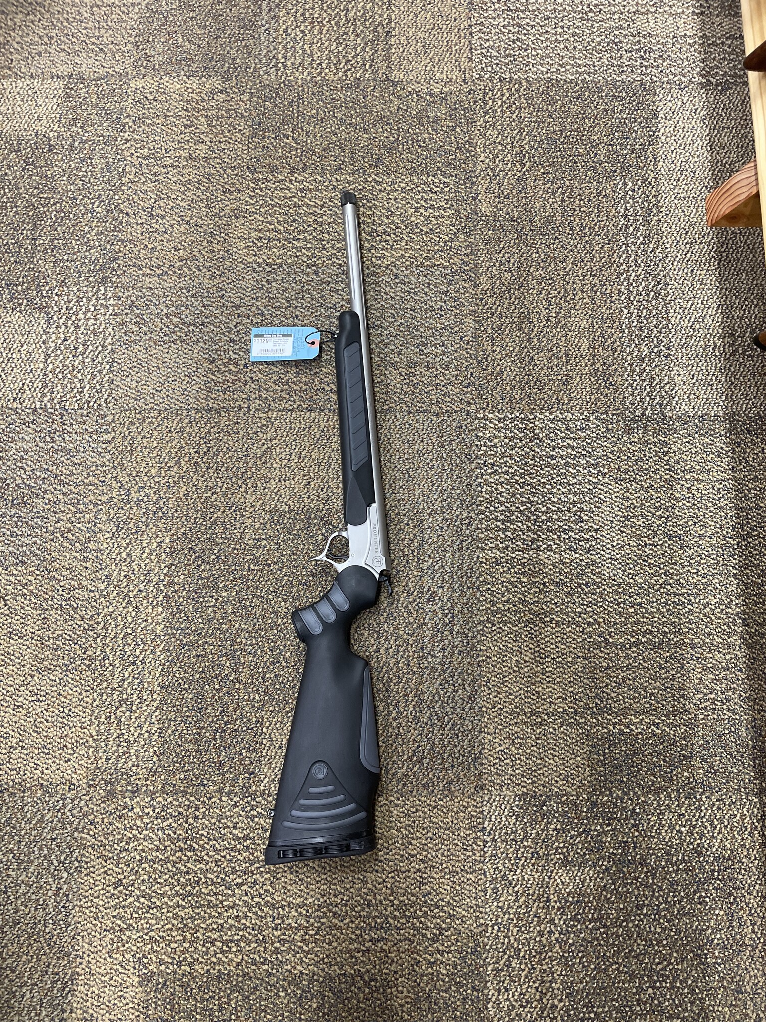 Thompson Center, Encore, Katahdin Pro Hunter, 460 S&W, 20", SS