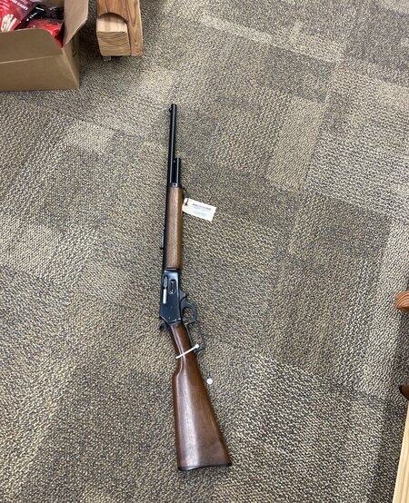 *CONSIGN* Marlin, 1895, 45-70, Lever, 22", JM