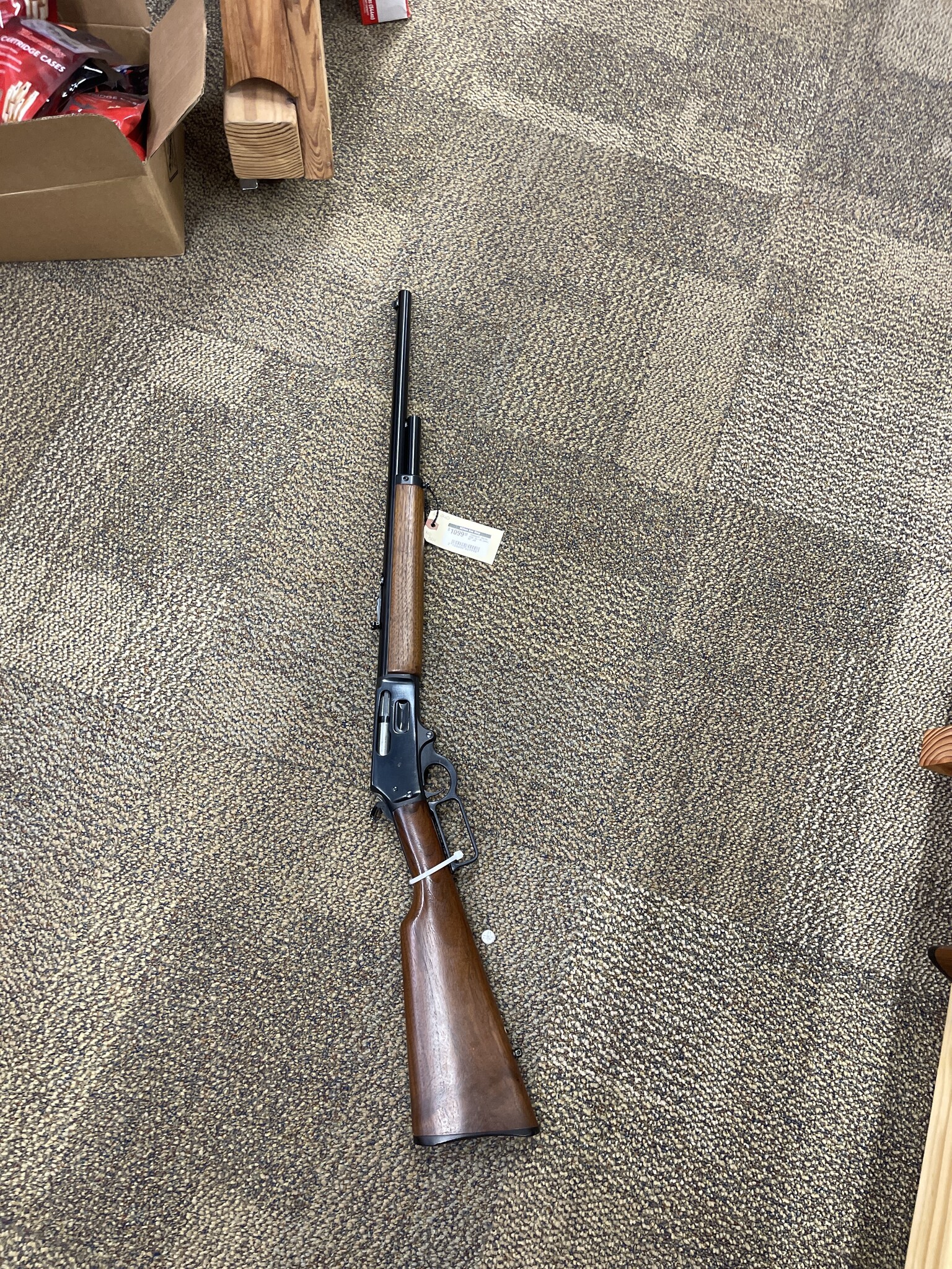 *CONSIGN* Marlin, 1895, 45-70, Lever, 22", JM
