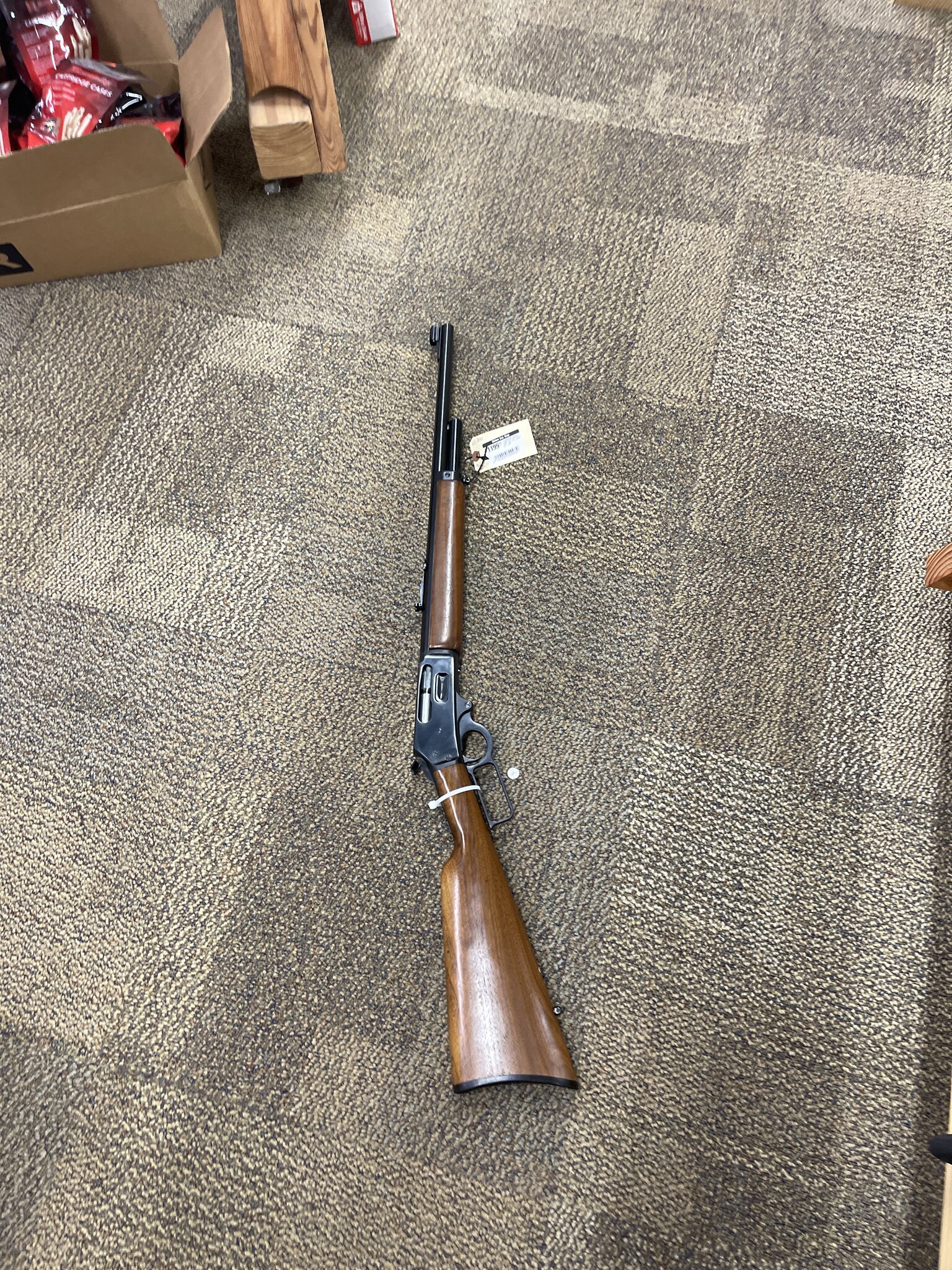*CONSIGN* Marlin, 1895, 45-70, Lever, 22", JM