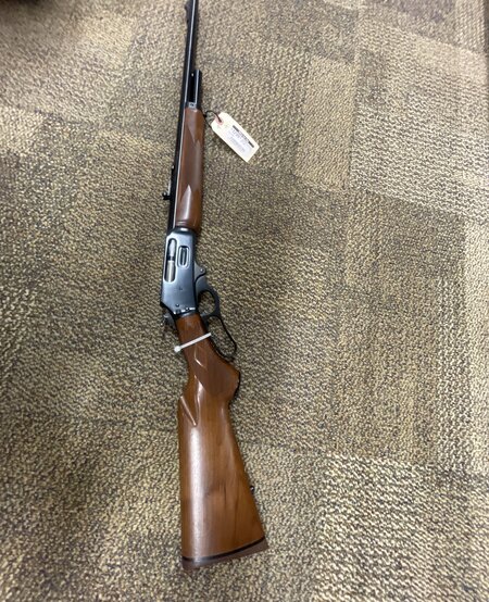 *CONSIGN* Marlin, 1895, 45-70, Lever, 22", JM