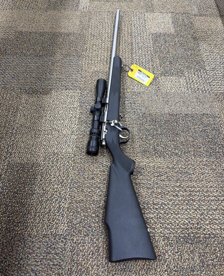 *USED* Marlin, 882ssv, 22 Mag, 1 Mag, Scope