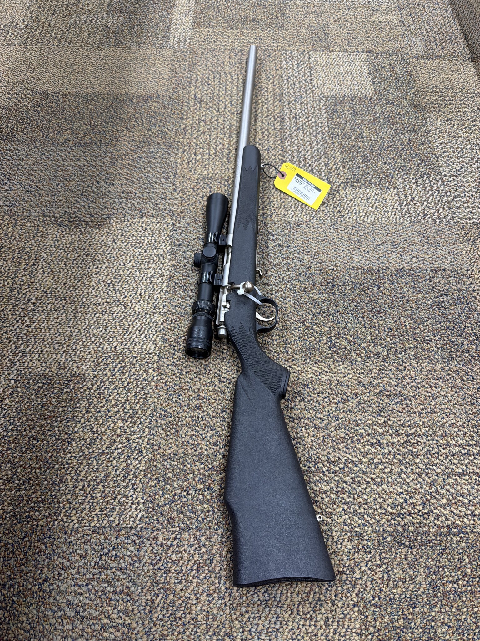 *USED* Marlin, 882ssv, 22 Mag, 1 Mag, Scope