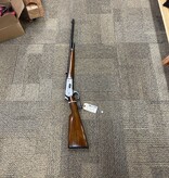 Winchester *CONSIGN* Winchester, 1886, 33 WCF, 24", 1935, Includes 4 RDS Ammo