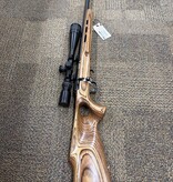 Savage *USED* Savage, 93R17, 17HMR, 21" Heavy, 5+1, 1 Mag, scope