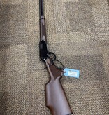 Henry Henry, H1 Bandit, .22 WMR, 18.50" Threaded Barrel, 12 Rds, Black/Walnut
