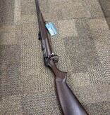 CZ USA CZ 02302 CZ 457 Lux 22 WMR 51 24 Black Nitride Barrel Turkish Walnut Fixed EuropeanStyle Stock Right Hand