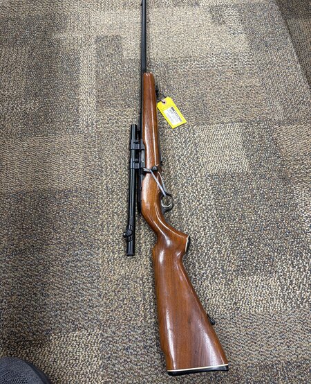 *USED* Mossberg, Chuckster, 22MAG, 5RD, Mossberg M4D 4X Scope