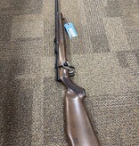 Savage Arms Savage 70510 B22 G Bolt Action 22 WMR Caliber with 101 Capacity 21 Barrel Matte Blued Metal Finish Satin Hardwood Stock Right Hand Full Size