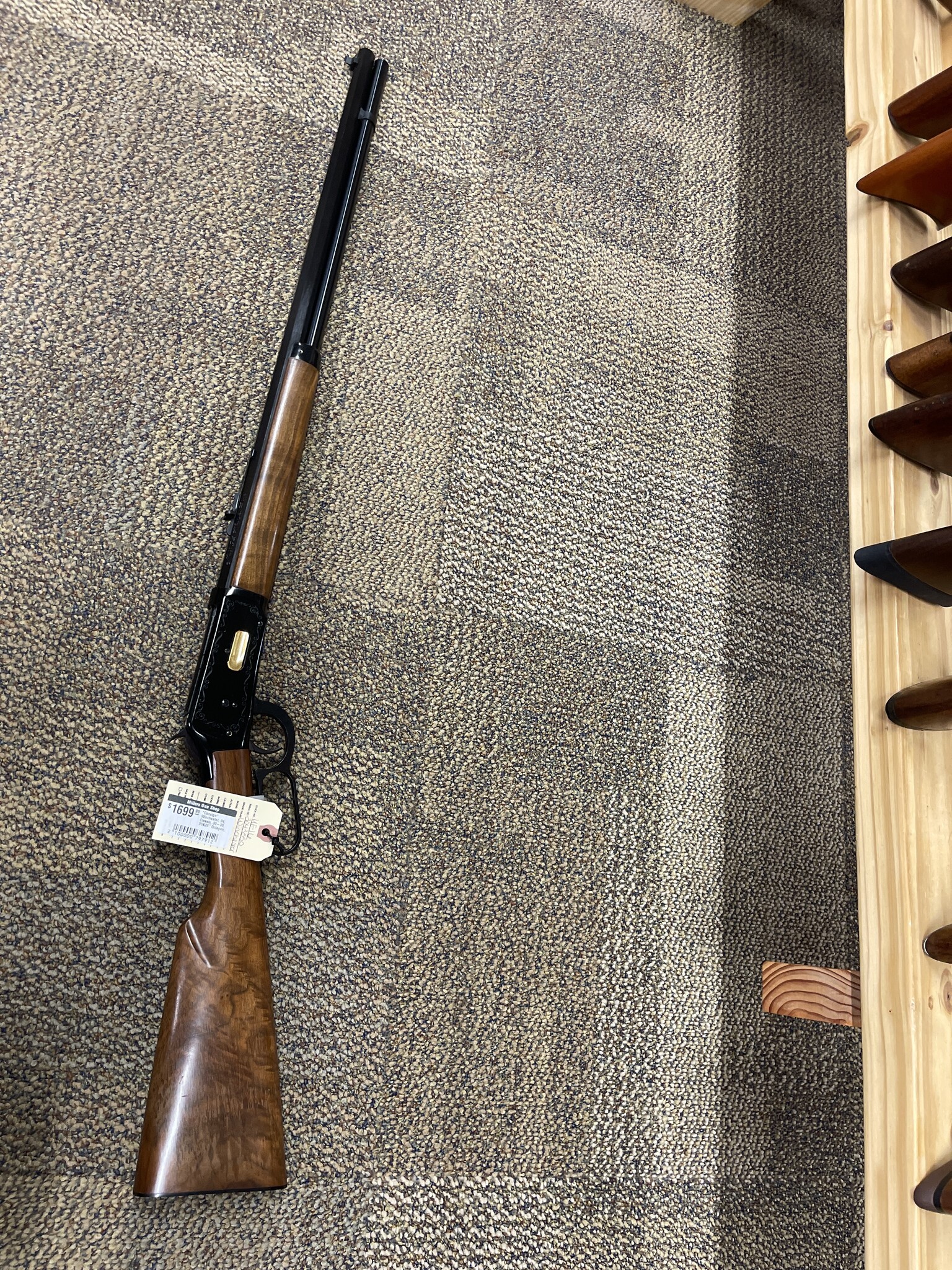 Winchester *Consign* Winchester, 94, Classic, 30-30, 20&26" Octagon, Lever 1 of 2 gun PAIR