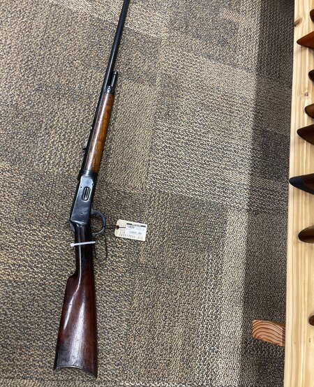 *CONSIGN* Winchester, 1894, 30 WCF, 26", 1906