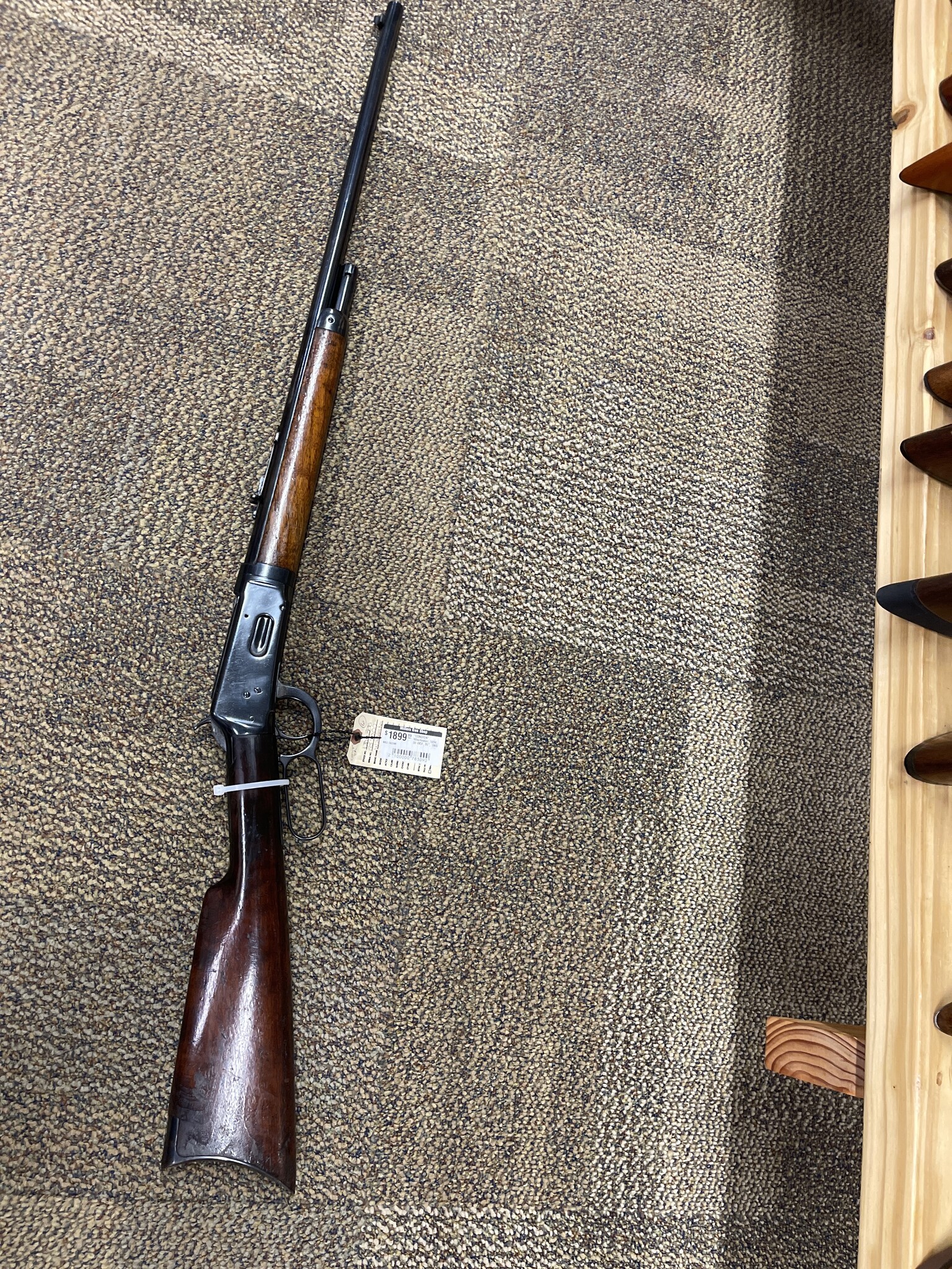 Winchester *CONSIGN* Winchester, 1894, 30 WCF, 26", 1906