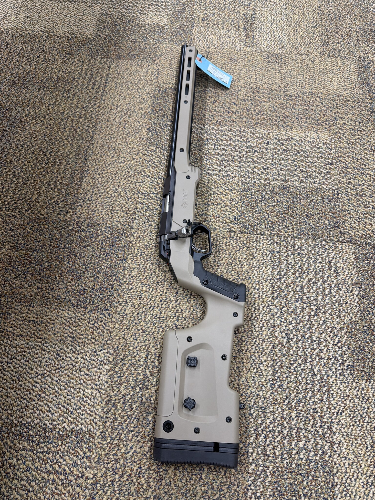 Tikka T1X .22 LR 16" Barrel 10-Rounds Threaded Barrel, Mdt chassis