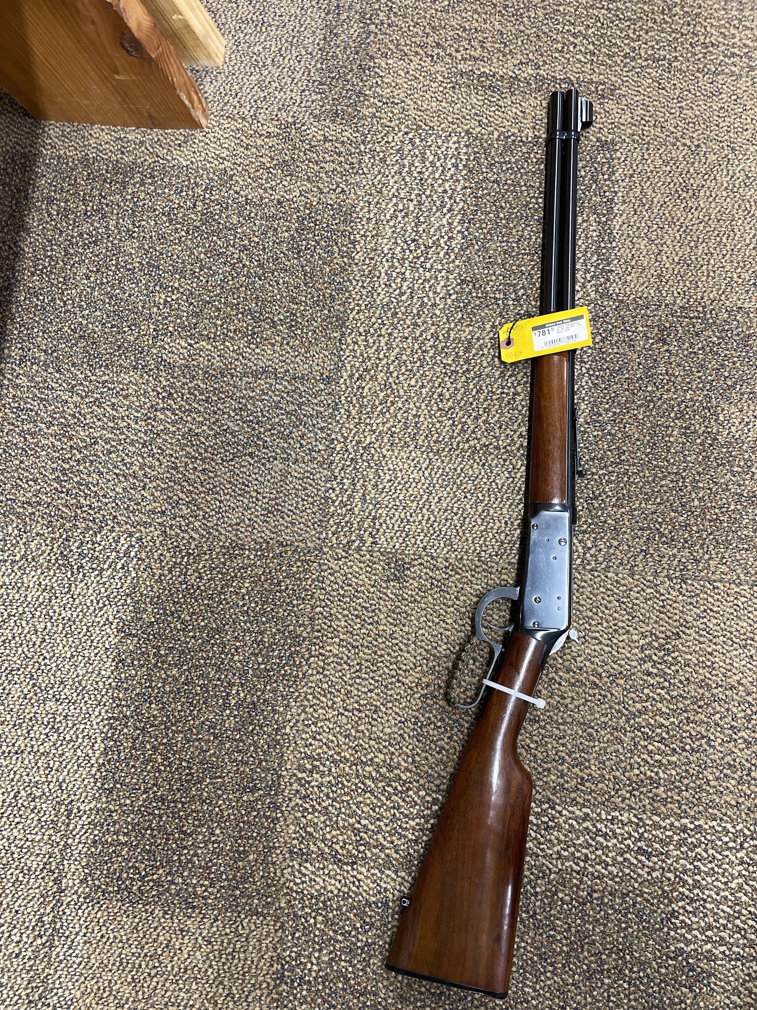 Winchester *USED* Winchester, 94, 30-30, 20", Top Eject, 1979