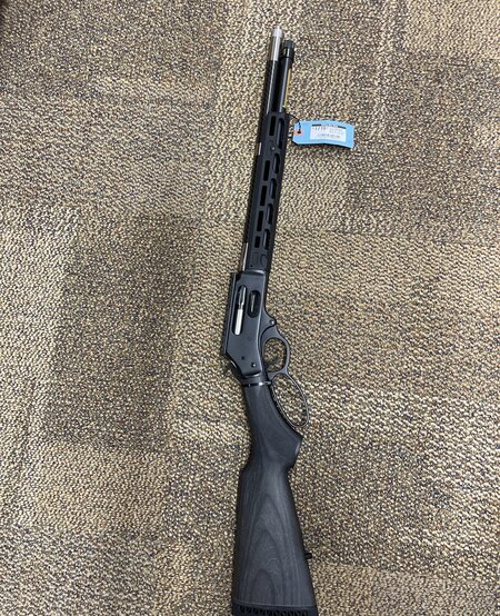 Henry Repeating Arms SPD Hush Black .45-70 16.5" Barrel 4-Rounds