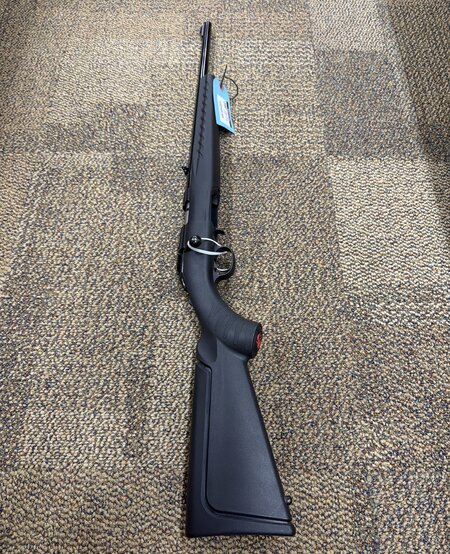 Ruger, Ruger American Compact .22Wmr, 9-SHOT 18" MATTE BLACK *
