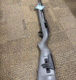 Ruger Ruger, 10/22 Competition, 22 LR, 10+1, 16.12"TB, Black/Black Speckled Gray Laminate Adj Comb Stock, Left Hand