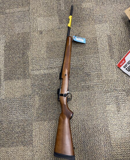 Mossberg, Patriot, .350 Legend, 22", Blued/Walnut