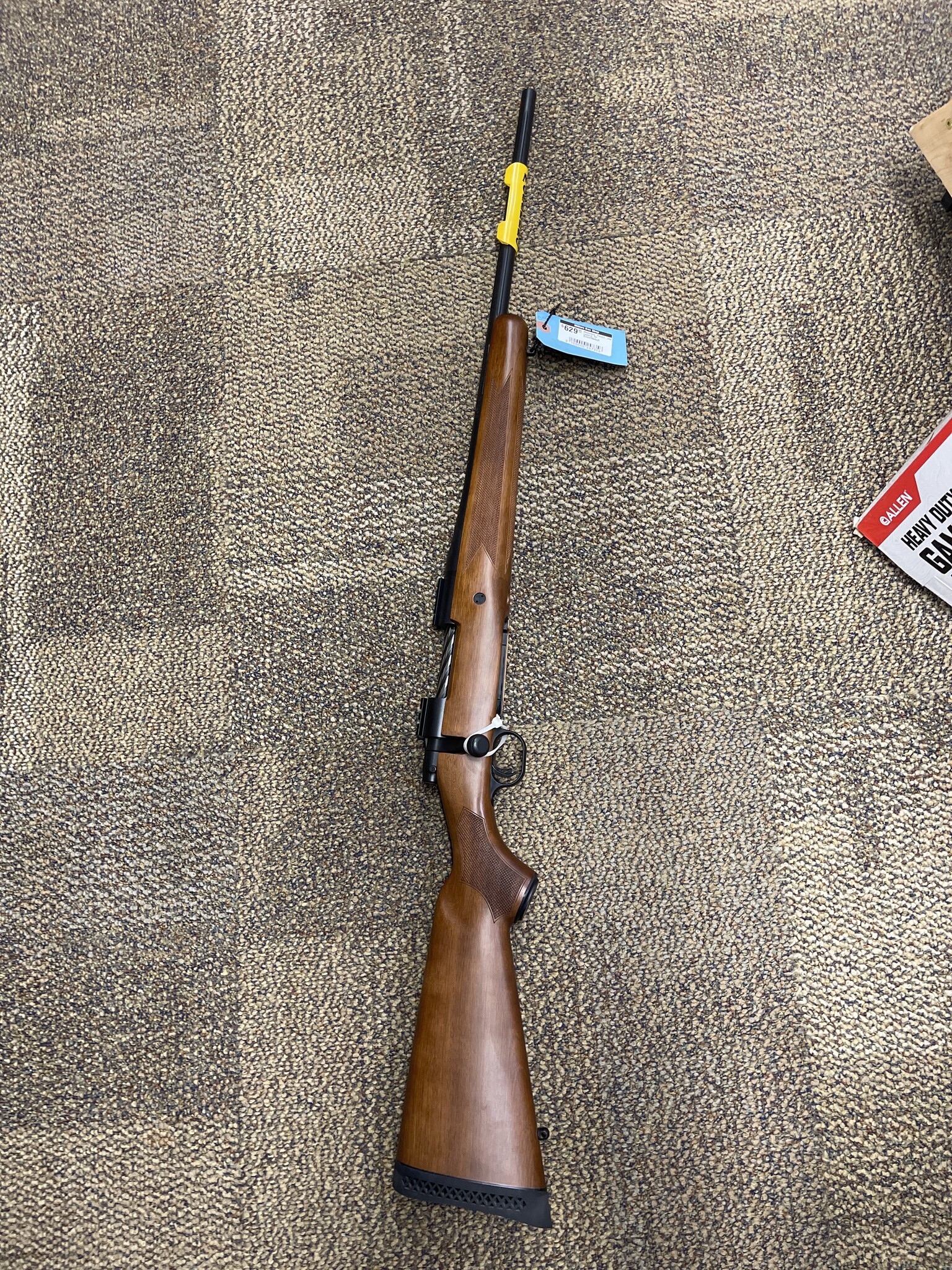 Mossberg Mossberg, Patriot, .350 Legend, 22", Blued/Walnut