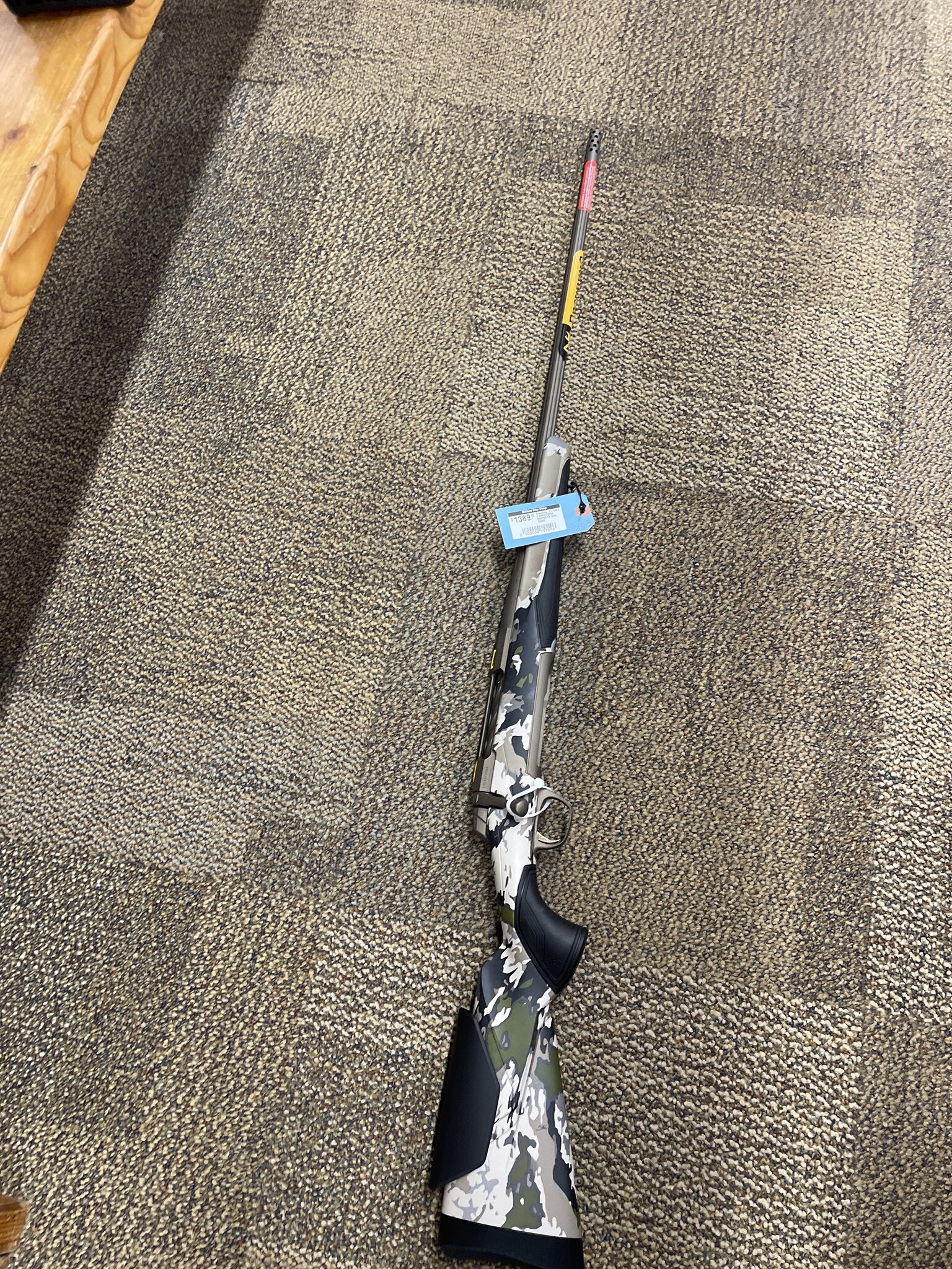 Browning, X-BOLT 2 SPEED OVIX 300PRC TB OVIX CAMO