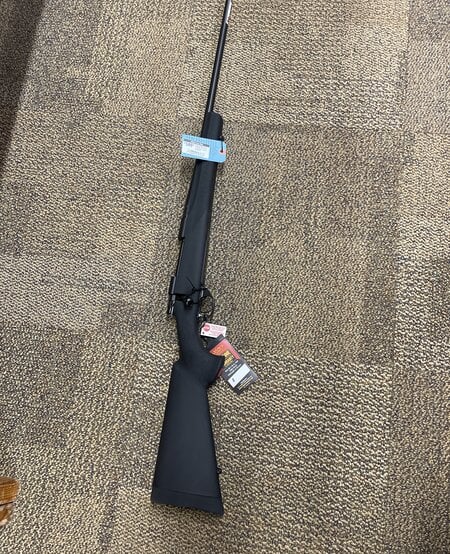 Howa M1500 Hogue .300 PRC 24" Barrel 3-Rounds Hinged Floorplate