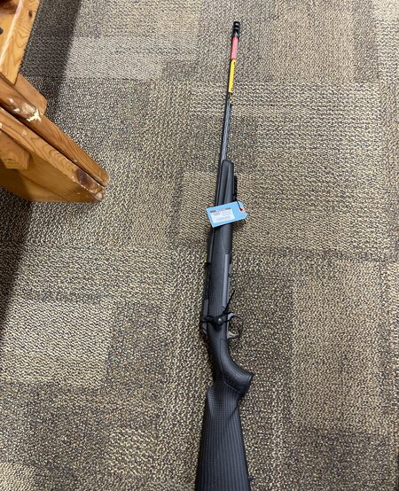 Browning, X-Bolt Mountain Pro, 300 PRC, 3+1, 26" FB, Recoil Hawg MB, Carbon Fiber Stock