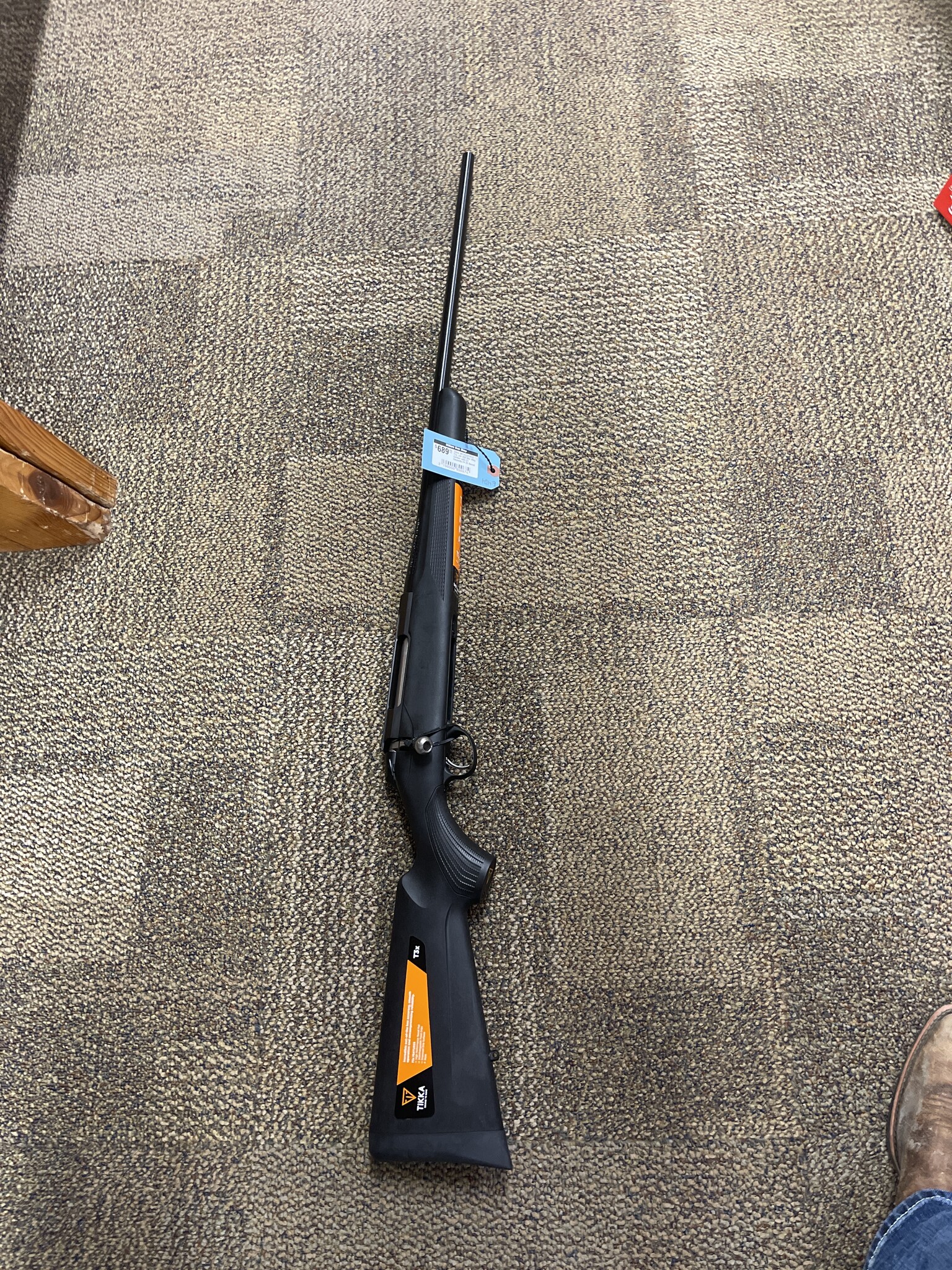 TikkaT3x Lite 300 Win Mag Synthetic