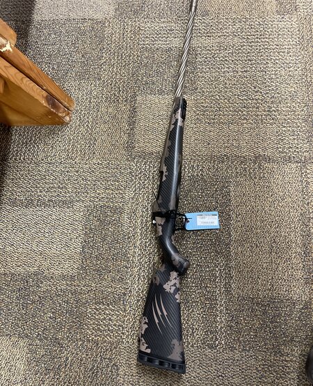 Fierce Firearms, Twisted Rogue,300 win, 3+1, 22"FB/TB