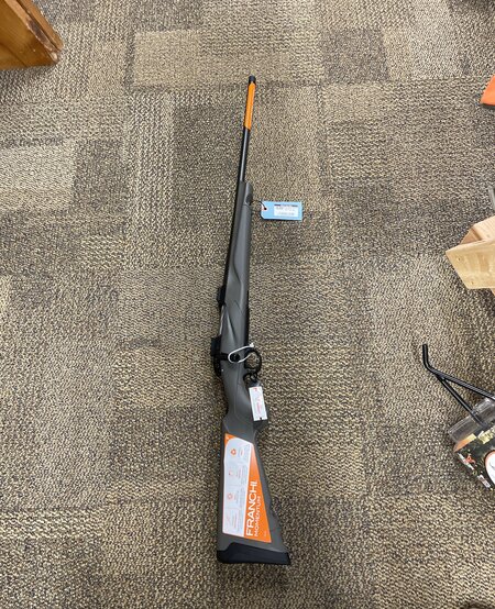 Franchi Momentum 300 Grey Bronze Bolt-Action Rifle