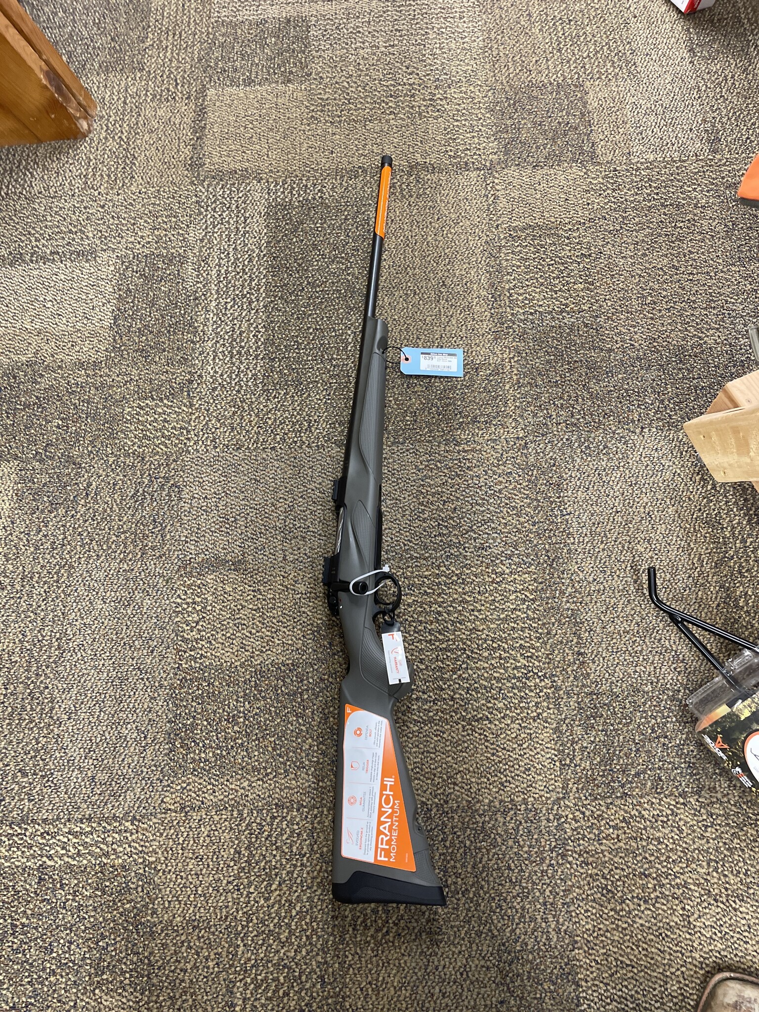 Franchi Franchi Momentum 300 Grey Bronze Bolt-Action Rifle