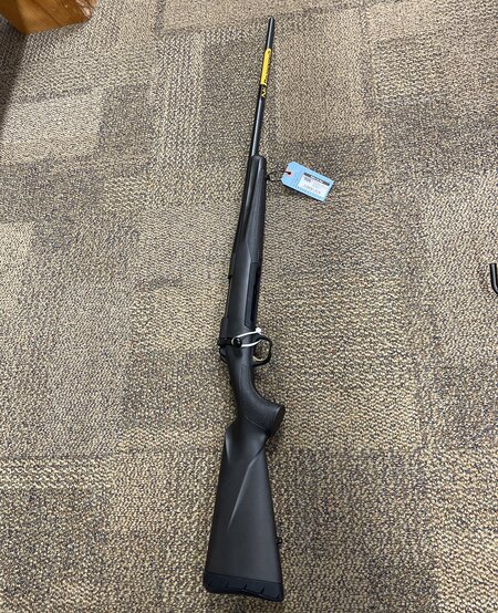 Browning, X-Bolt Composite, Stalker, 300 Win Mag, 26", Black/Blued