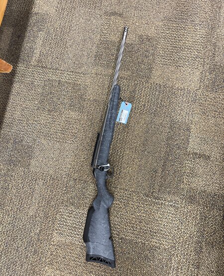 Ruger, American, Gen 2, Grey Splatter, .300 Win, 20" Barrel 3-Rounds