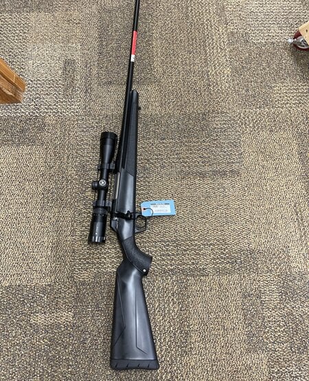 Winchester XPR Scope Combo 3006 Springfield 31 24