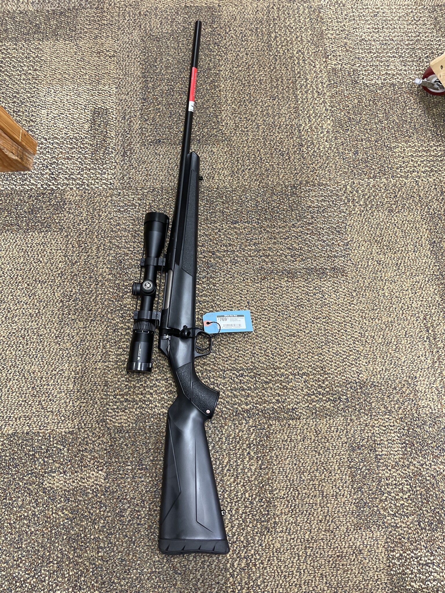 Winchester XPR Scope Combo 3006 Springfield 31 24