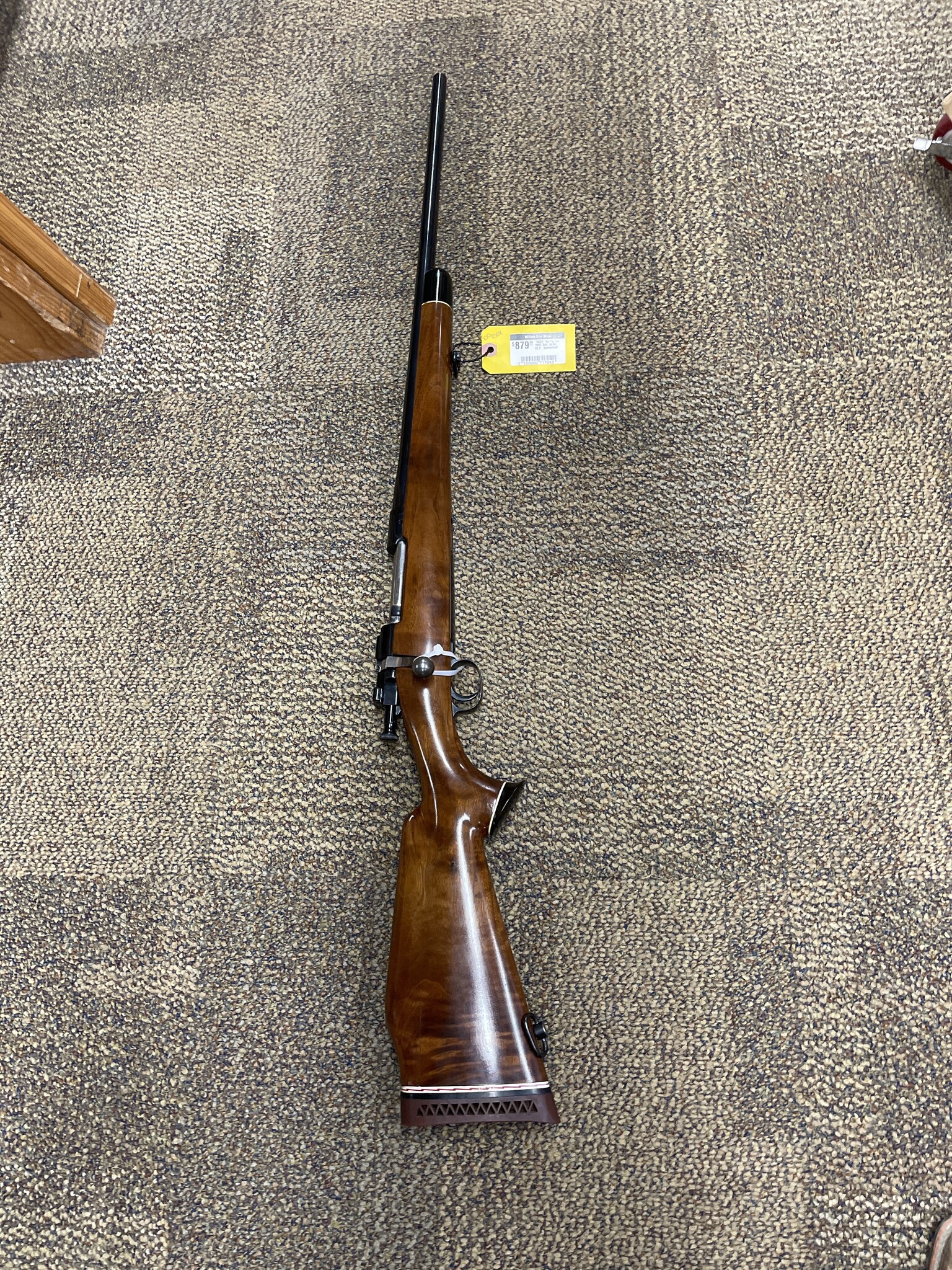 Springfield *USED* Springfield, 1903, Bolt, 30.06, 22.5", Sporterized